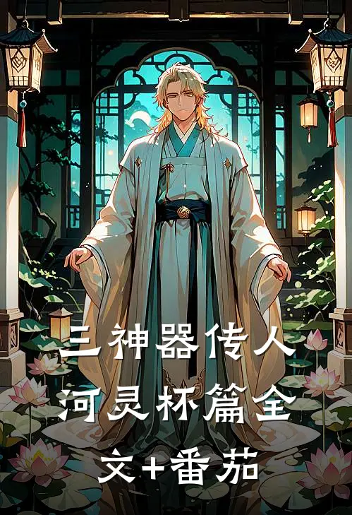 三神器传人，河灵杯篇全文+番茄