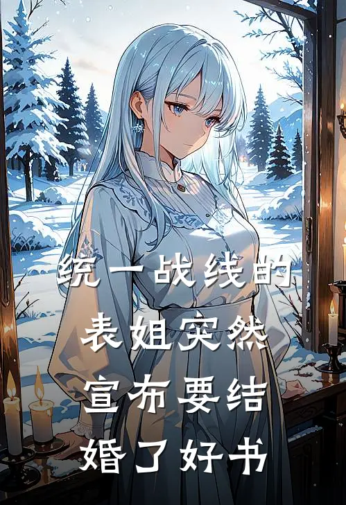 统一战线的表姐突然宣布要结婚了好书