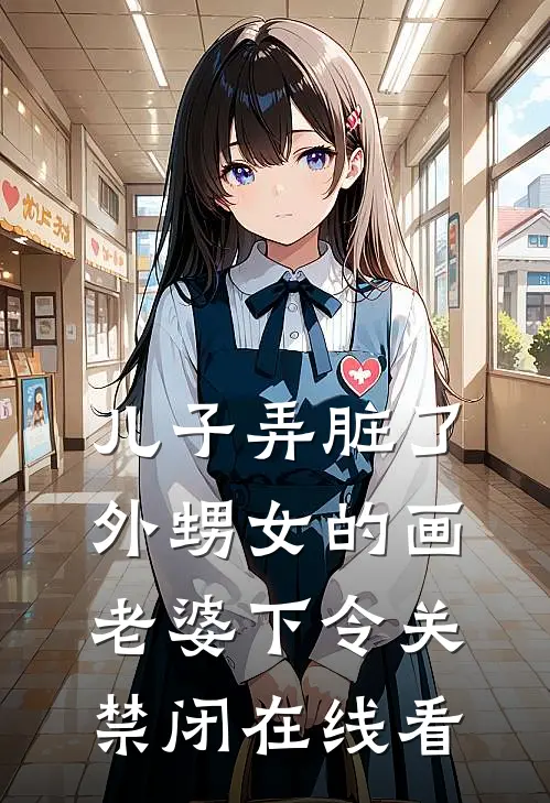 儿子弄脏了外甥女的画，老婆下令关禁闭在线看