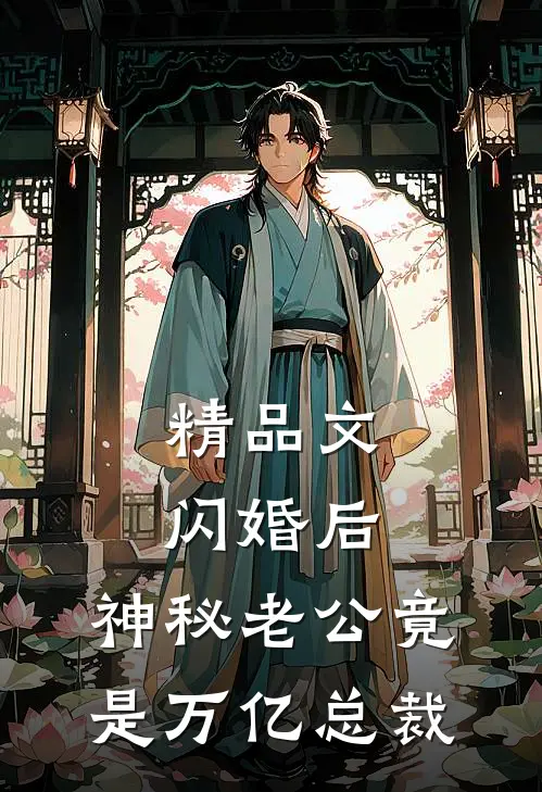精品文闪婚后，神秘老公竟是万亿总裁
