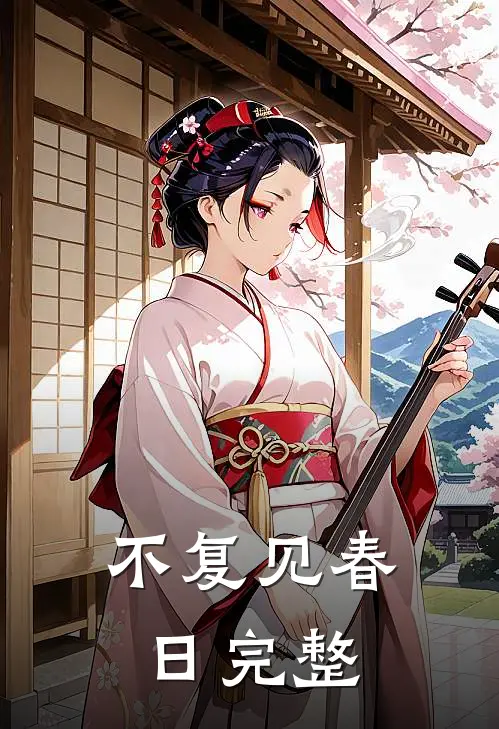 不复见春日完整