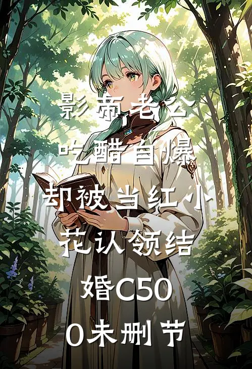 影帝老公吃醋自爆，却被当红小花认领结婚C500未删节