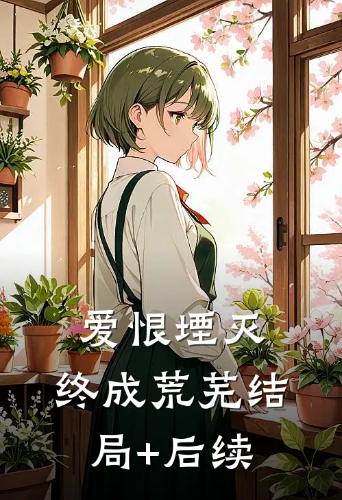 爱恨堙灭，终成荒芜结局+后续