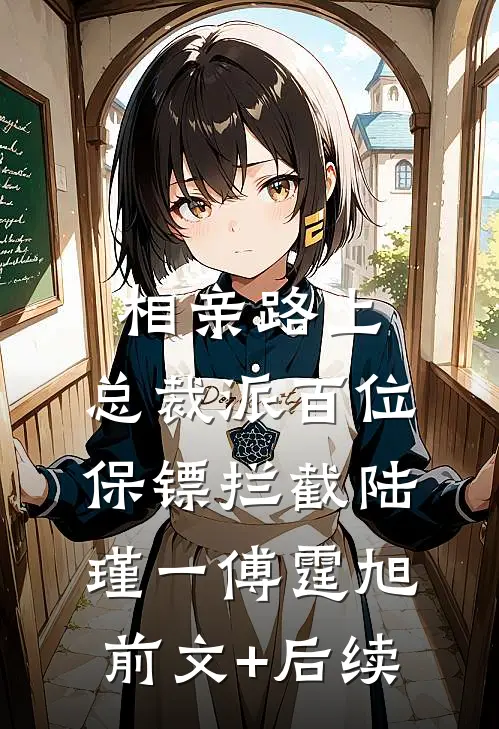 相亲路上，总裁派百位保镖拦截陆瑾一傅霆旭前文+后续