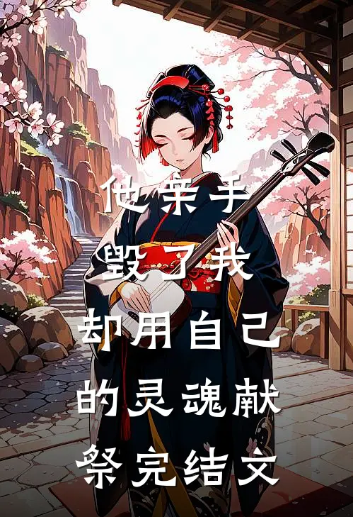 他亲手毁了我，却用自己的灵魂献祭完结文