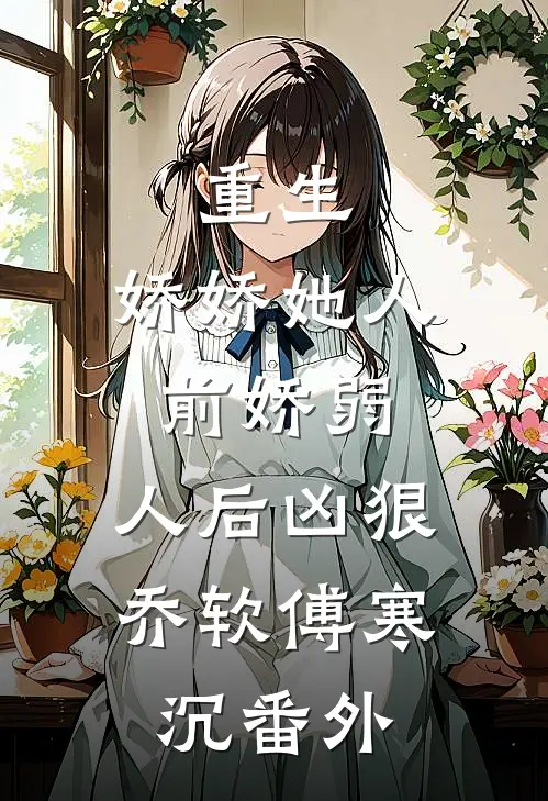 重生：娇娇她人前娇弱，人后凶狠乔软傅寒沉番外