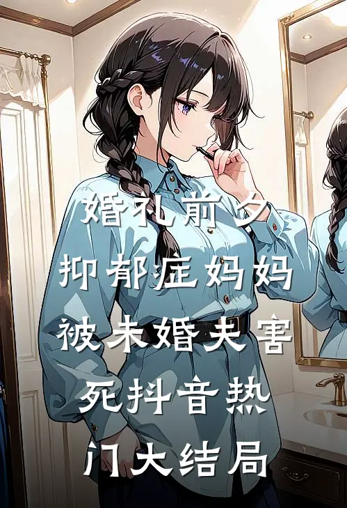 婚礼前夕，抑郁症妈妈被未婚夫害死抖音热门大结局