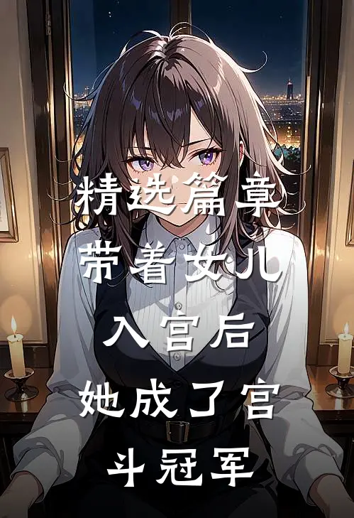 精选篇章带着女儿入宫后，她成了宫斗冠军