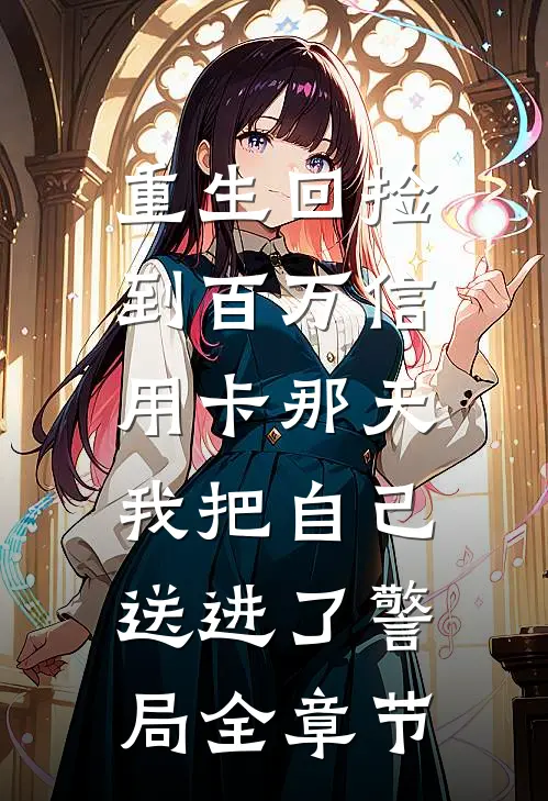 重生回捡到百万信用卡那天，我把自己送进了警局全章节