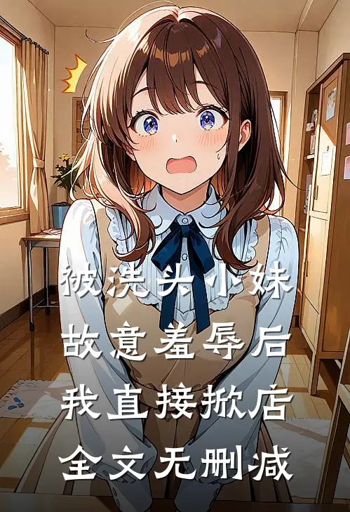 被洗头小妹故意羞辱后，我直接掀店全文无删减