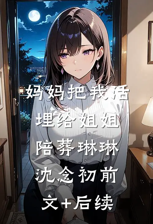 妈妈把我活埋给姐姐陪葬琳琳沈念初前文+后续