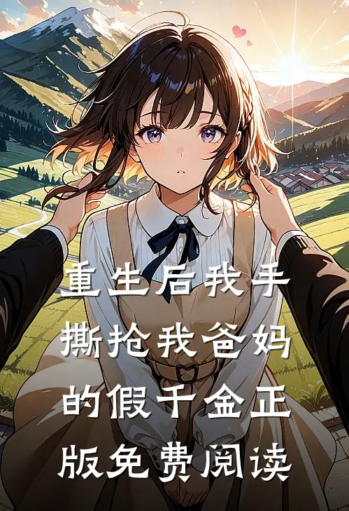 重生后我手撕抢我爸妈的假千金正版免费阅读