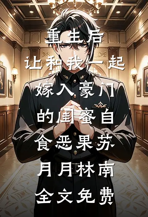 重生后，让和我一起嫁入豪门的闺蜜自食恶果苏月月林南全文免费
