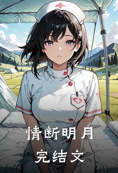 情断明月完结文