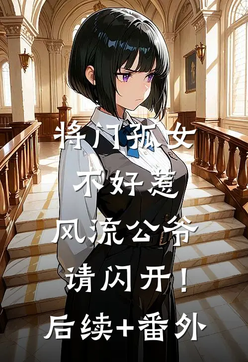 将门孤女不好惹，风流公爷请闪开！后续+番外