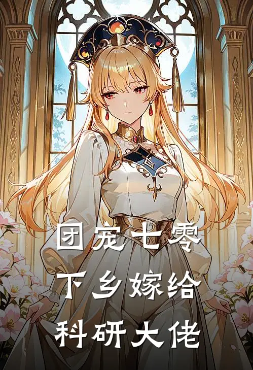 团宠七零，下乡嫁给科研大佬