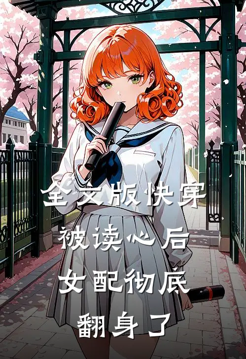 全文版快穿：被读心后，女配彻底翻身了