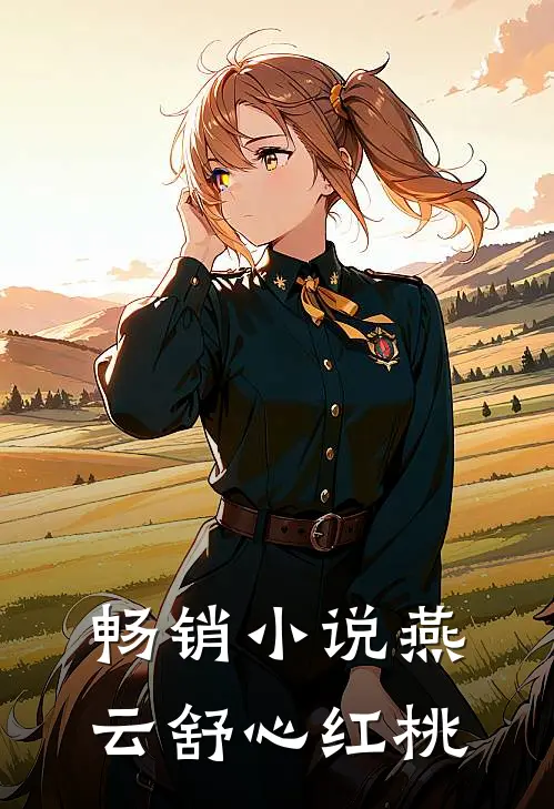 畅销小说燕云舒心红桃