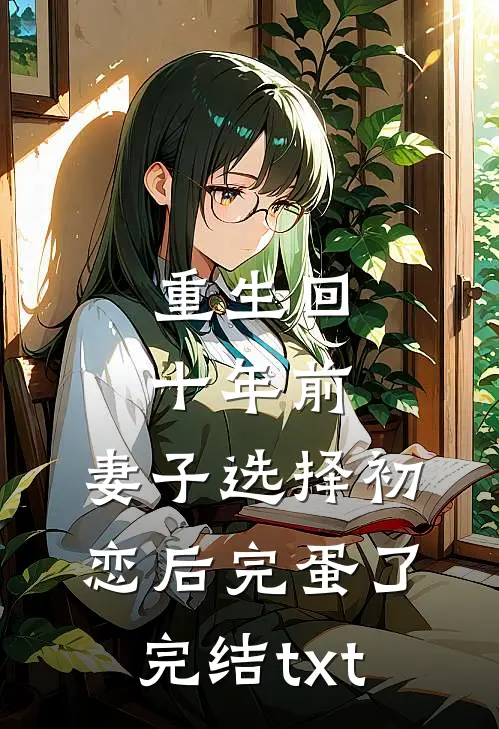 重生回十年前，妻子选择初恋后完蛋了完结txt