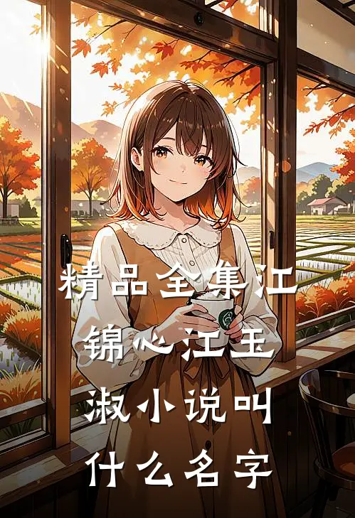 精品全集江锦心江玉淑小说叫什么名字
