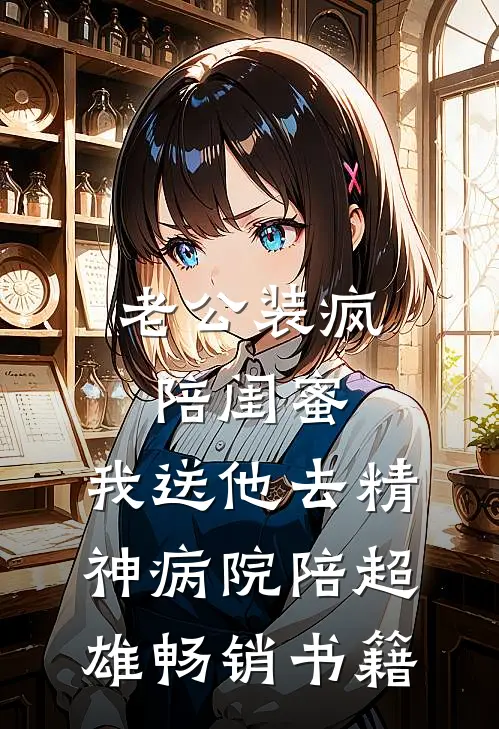 老公装疯陪闺蜜，我送他去精神病院陪超雄畅销书籍