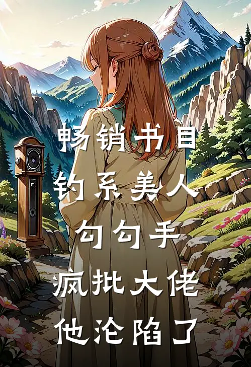 畅销书目钓系美人勾勾手，疯批大佬他沦陷了