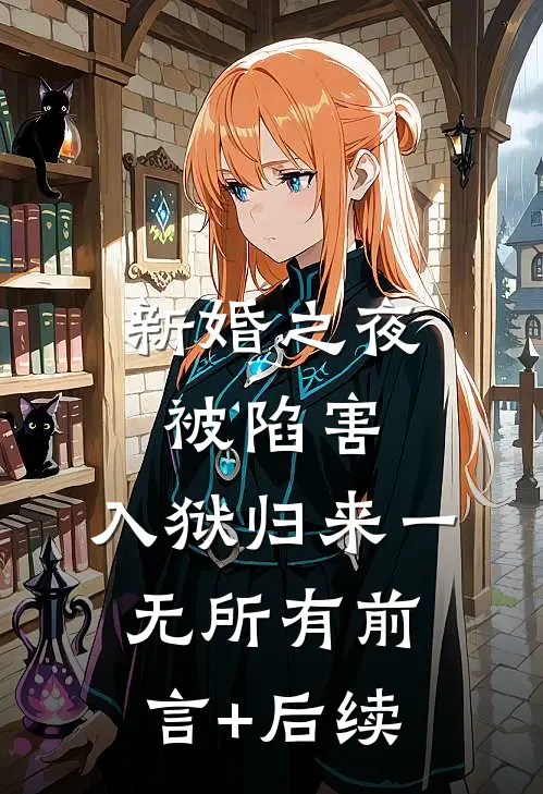 新婚之夜被陷害，入狱归来一无所有前言+后续