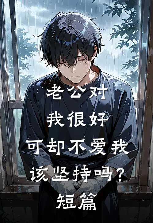 老公对我很好，可却不爱我，该坚持吗？短篇