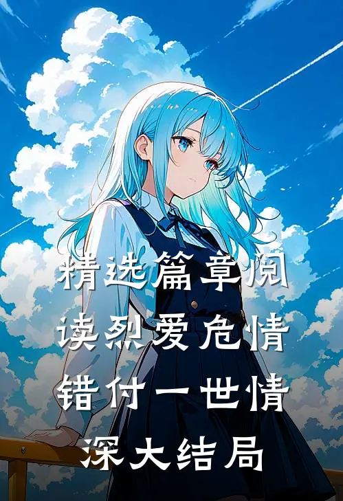 精选篇章阅读烈爱危情错付一世情深大结局