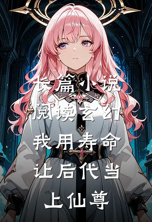 长篇小说阅读玄幻：我用寿命让后代当上仙尊