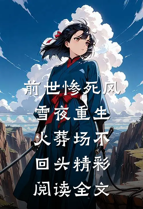 前世惨死风雪夜重生火葬场不回头精彩阅读全文