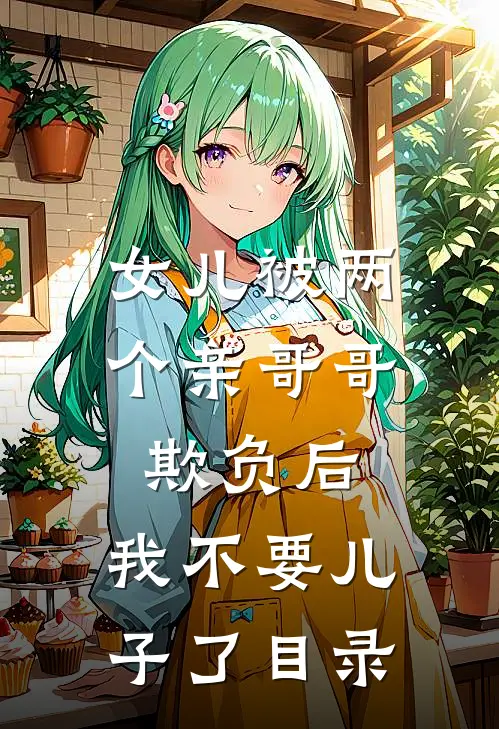 女儿被两个亲哥哥欺负后，我不要儿子了目录