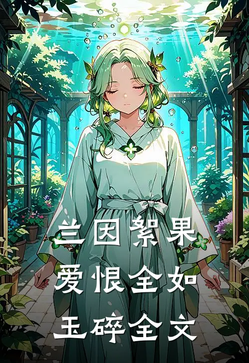 兰因絮果，爱恨全如玉碎全文
