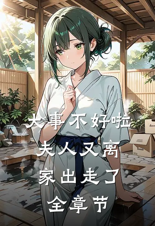 大事不好啦，夫人又离家出走了全章节