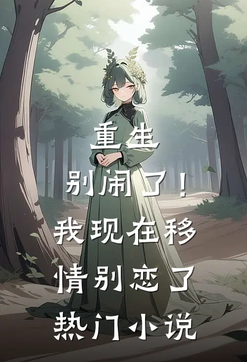 重生别闹了!我现在移情别恋了热门
