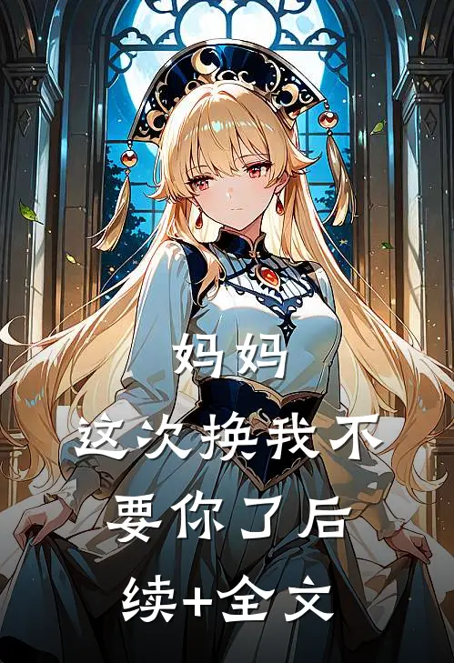 妈妈，这次换我不要你了后续+全文