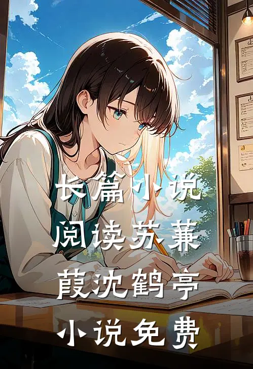 长篇小说阅读苏蒹葭沈鹤亭小说免费