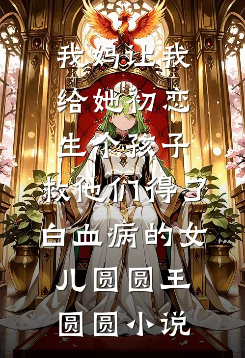 我妈让我给她初恋生个孩子，救他们得了白血病的女儿圆圆王圆圆小说