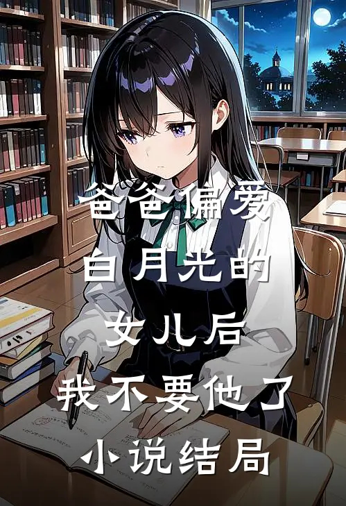爸爸偏爱白月光的女儿后，我不要他了小说结局