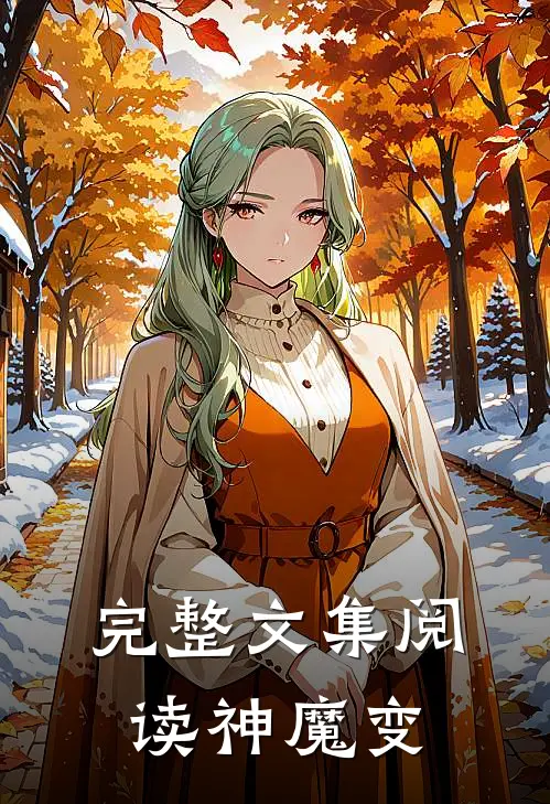 完整文集阅读神魔变
