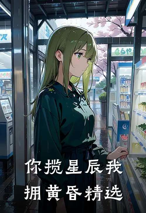 你揽星辰我拥黄昏精选