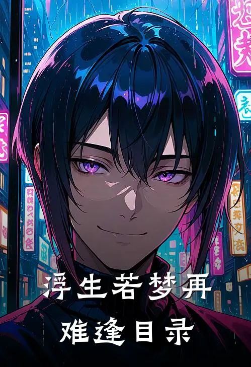 浮生若梦再难逢目录