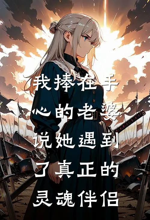 我捧在手心的老婆，说她遇到了真正的灵魂伴侣