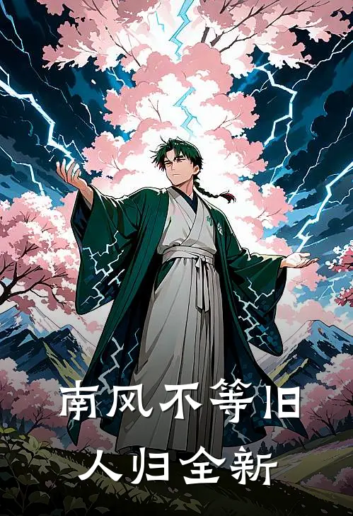 南风不等旧人归全新