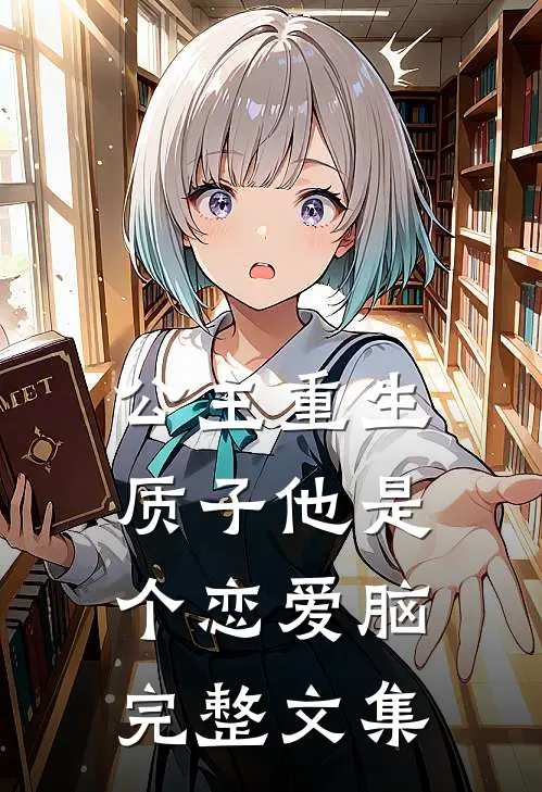 公主重生：质子他是个恋爱脑完整文集