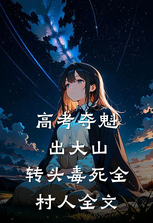 高考夺魁出大山，转头毒死全村人全文