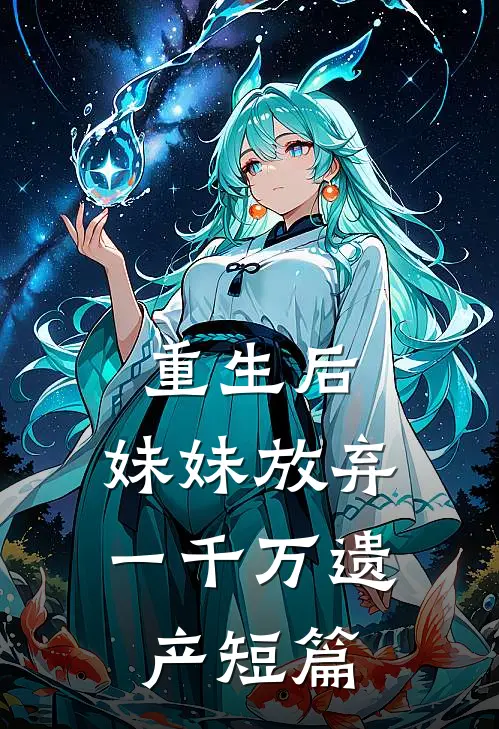 重生后，妹妹放弃一千万遗产短篇