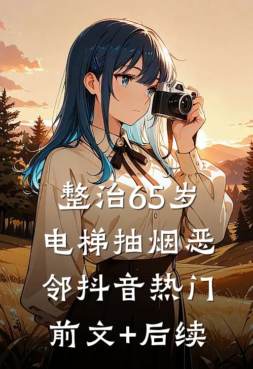 整治65岁电梯抽烟恶邻抖音热门前文+后续
