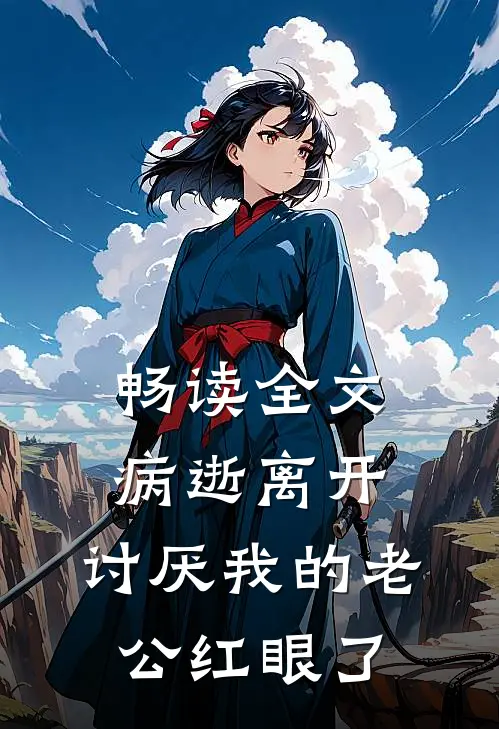 畅读全文病逝离开，讨厌我的老公红眼了