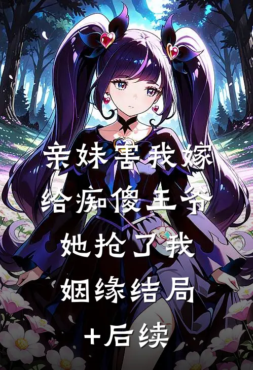 亲妹害我嫁给痴傻王爷，她抢了我姻缘结局+后续